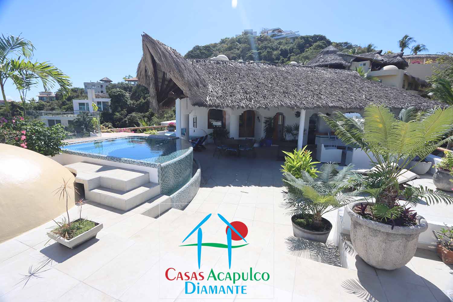 Océano Playa Gaviota PH 9 - Roof garden 1 Océano Playa Gaviota PH 9 - Roof garden 1